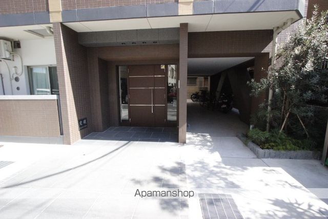 アンクレージュ西船橋の玄関写真