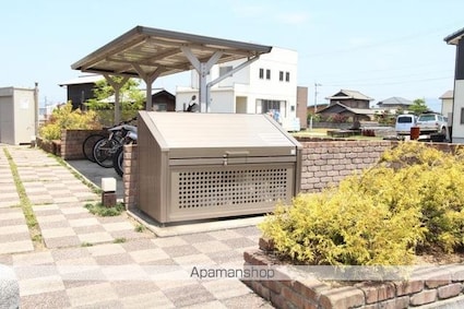 ファインパストラルⅡ　[1LDK/36m2]の共用部1