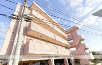 アイディヒルズ平井[1K/23.99m2]の外観2