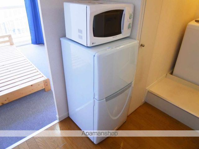 レオパレスフローラIの内装写真