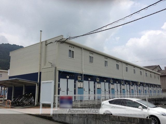 レオパレスＯＺＵ　２ 105 ｜ 愛媛県大洲市東大洲714-1（賃貸アパート1K・1階・23.71㎡） その5