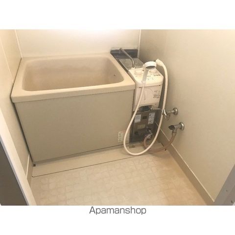 コーポゆりの内装写真