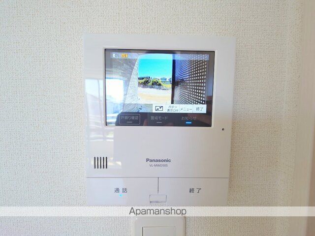 アクティフ IIの内装写真