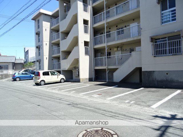 セントポーリア佐鳴台の外観写真
