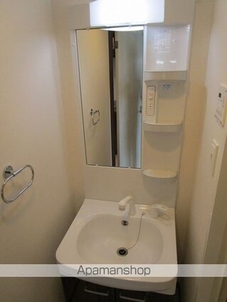 ＬａＳａｎｔｅ上杉[1K/24.48m2]の洗面所