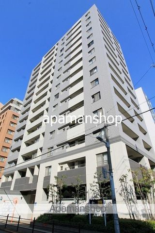 ARDENTOWER新町の外観写真