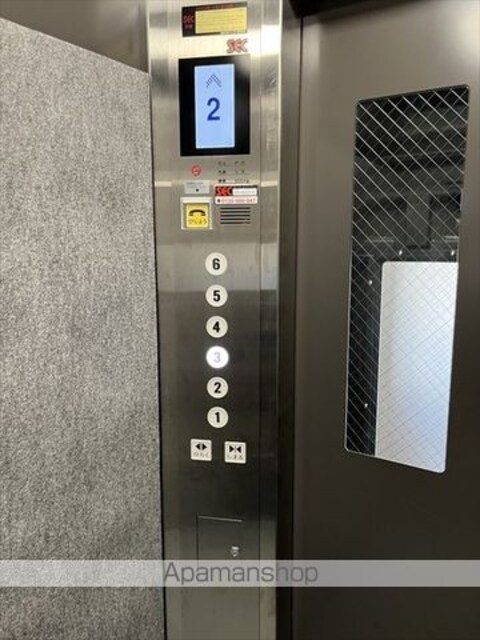 和歌山県和歌山市紀三井寺[2LDK/62.27m2]の共用部6