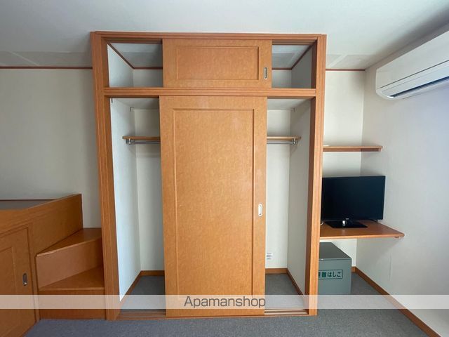 レオパレスフローラルの内装写真