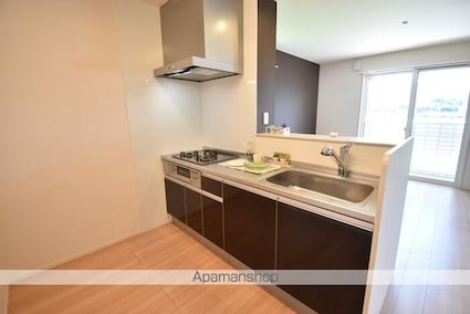 サンリット・ＭⅢ[2LDK/64.91m2]のキッチン