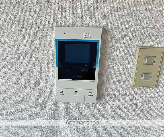 リバティ西陣の内装写真