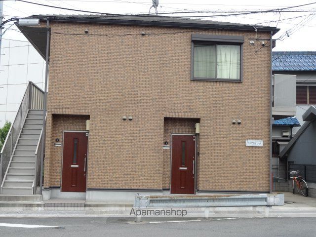 サンヴェールの玄関写真