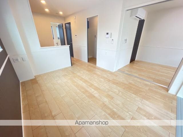 金沢市割出町アパートの内装写真