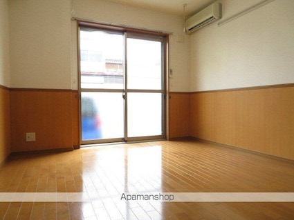 デュークエリート[1K/20.28m2]のリビング・居間