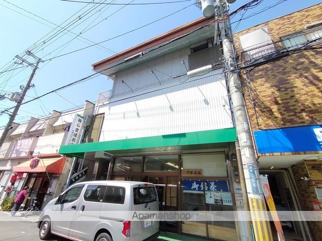 アーネストの外観写真
