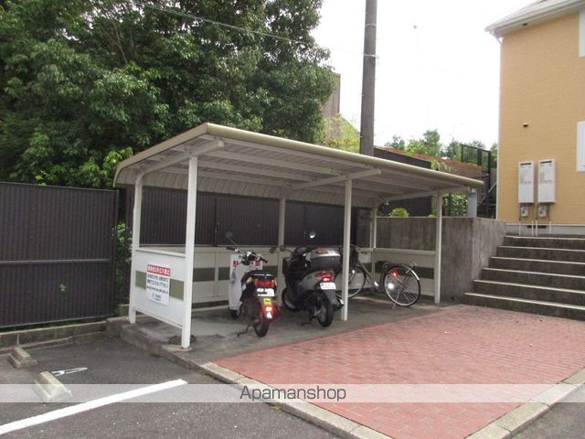 サンヒルズ生桑台 Iの外観写真