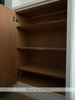 ルポーゼ・セルソ[1LDK/31.68m2]の収納