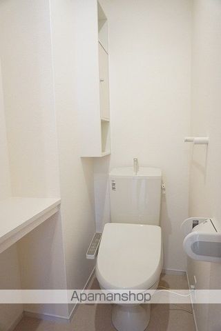 ラ・ドゥサーIの内装写真