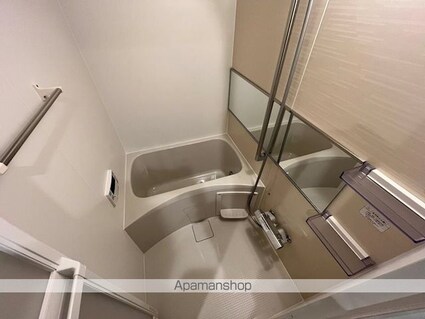 サクラスプリング高輪[1R/31.26m2]のバス