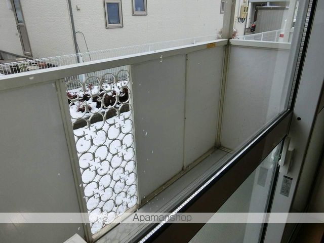 グラン リオの内装写真