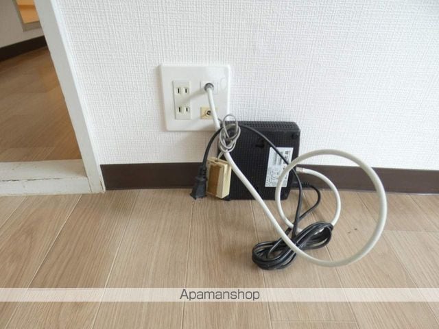 山の手マンションIIの内装写真