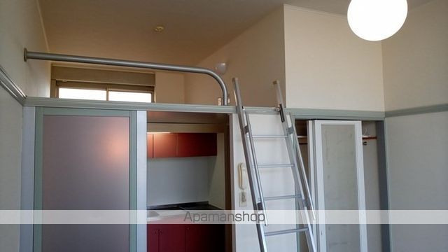 レオパレスプレシオDの内装写真