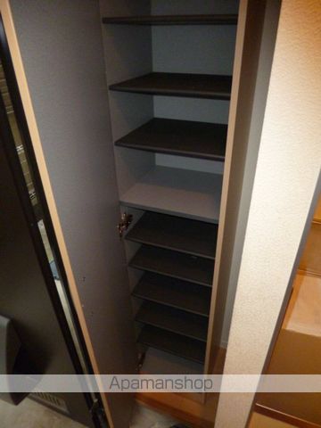ポレールの内装写真