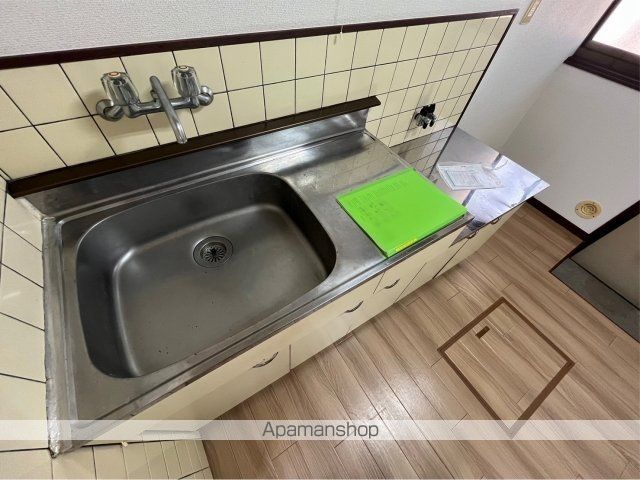 コーポヨシザキの内装写真