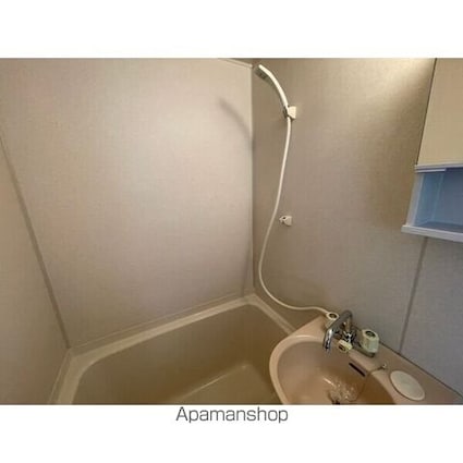 国見パーソナルＶ[1K/26.4m2]のバス