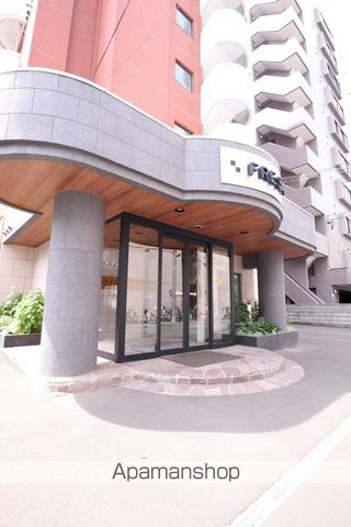 FRESAの玄関写真