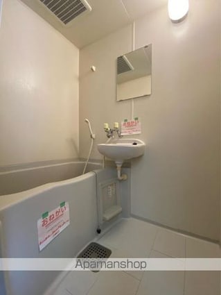 ベウラハイツ[1K/20.02m2]のバス