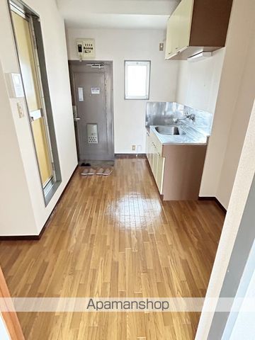 サンライズハチマンの内装写真