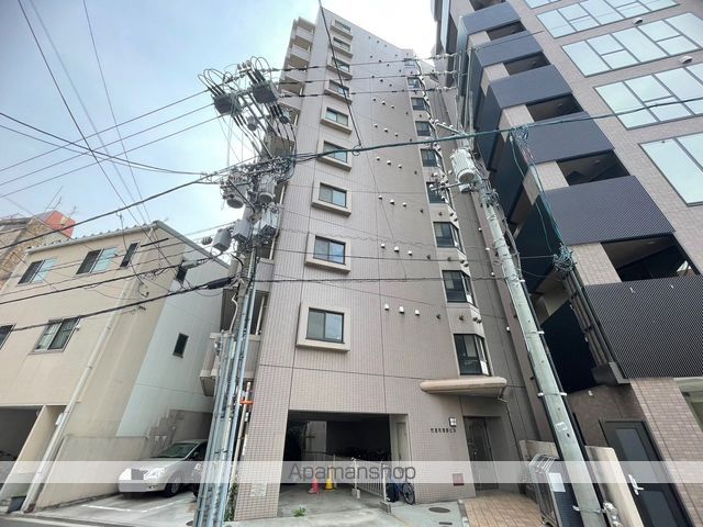 竹屋町原野ビルの外観写真