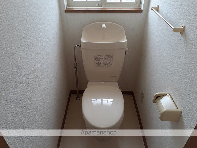 サンパティークBの内装写真