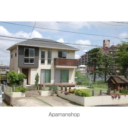 フォレストハウス緑台[4LDK/101.64m2]の外観1