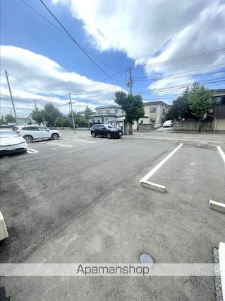 Ｄーｒｏｏｍ　ＩＳＨＩＥ　Ⅰ[1LDK/38.85m2]の駐車場
