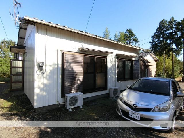 竹内住宅12号棟の外観写真