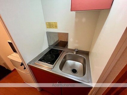 レオパレスオーセブン[1K/23.18m2]のキッチン