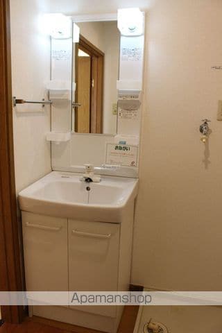 エヴァーグリーン上田Aの内装写真