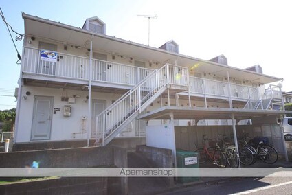 スウィングシャトル[1K/20.25m2]の外観5