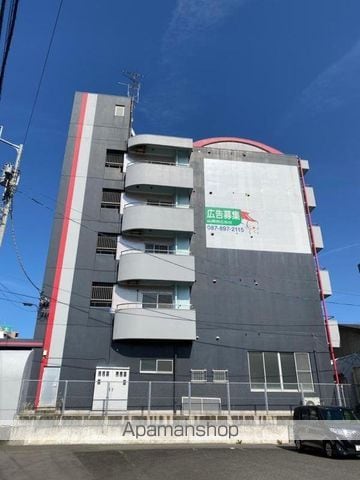 第2オリエントハイツの外観写真