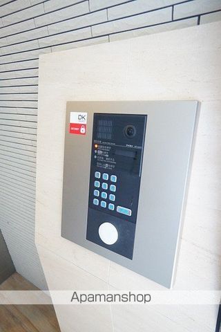 グレイスコモンズ東静岡の玄関写真