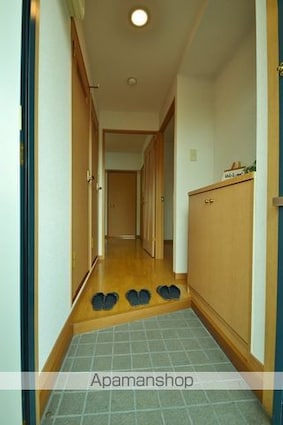 ヴィラコスモⅡ[3DK/56.85m2]の玄関