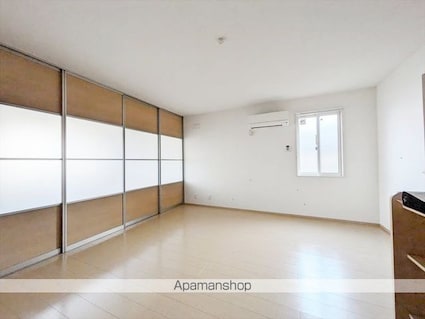 バトー　一文字[1LDK/46.02m2]のリビング・居間