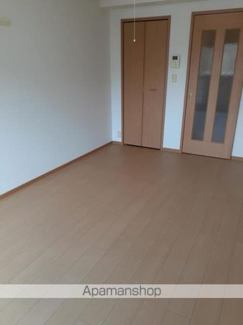 モデラート[1K/30.96m2]のリビング・居間
