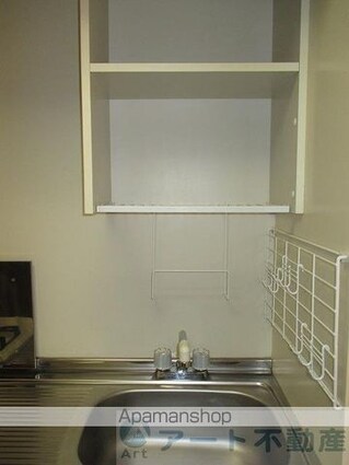 アプトン・パーク２１[1K/30m2]の内装4