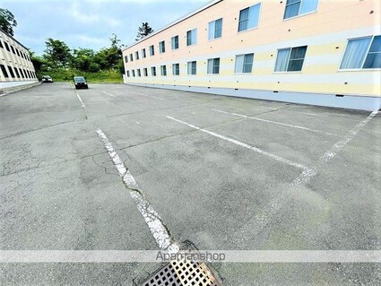 レオパレスひまわりⅡ[1K/23.31m2]の眺望