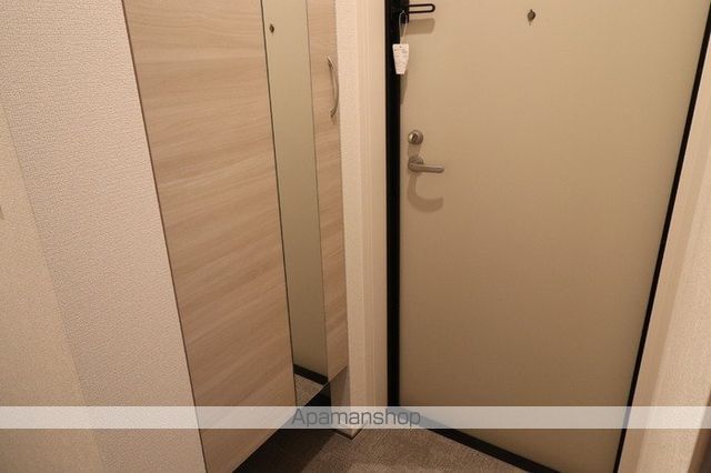 フェニックスアレシアの内装写真