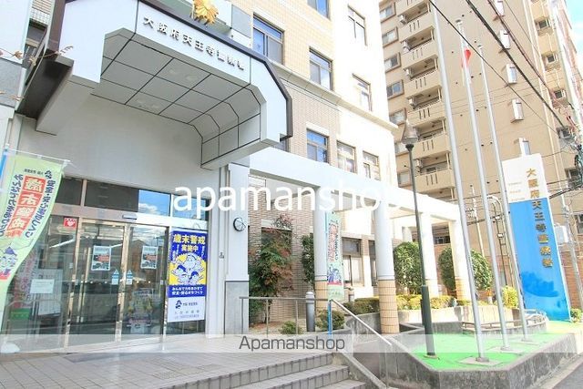 シティスパイア上町台の周辺写真