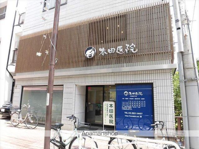 プレール・ドゥーク亀戸IIの周辺写真