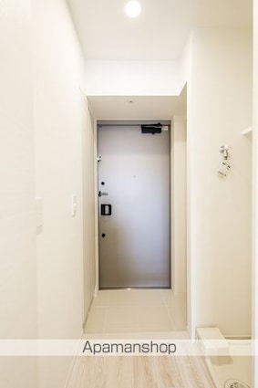 ライオンズフォーシア清澄白河[1DK/27.29m2]の玄関